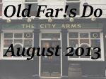 2013 Old Far!s Do City Arms
